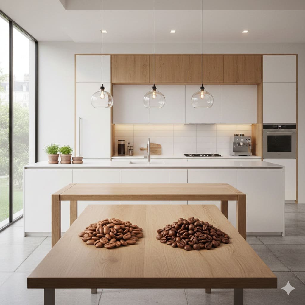 Arábica vs Robusta: Diferencias clave y sabores de cada café
