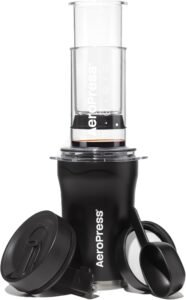 Cafetera Aeropress Go Plus