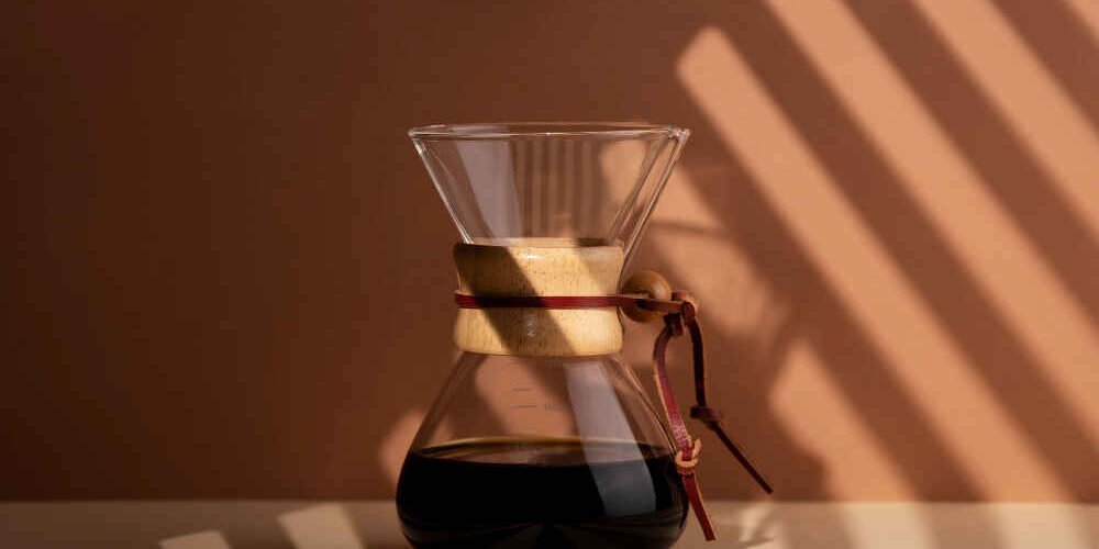 Cafetera Chemex 1