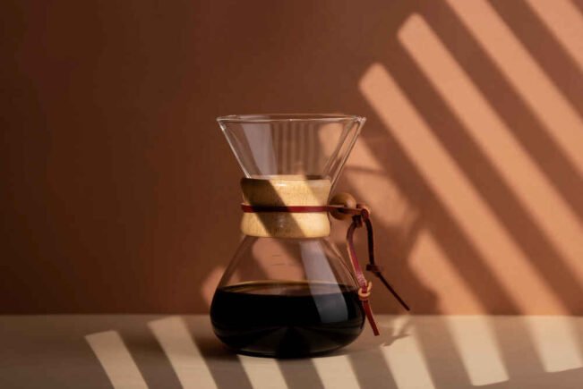 Cafetera Chemex 1