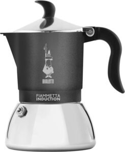 Cafetera Italiana de Inducción Bialetti Fiammetta.