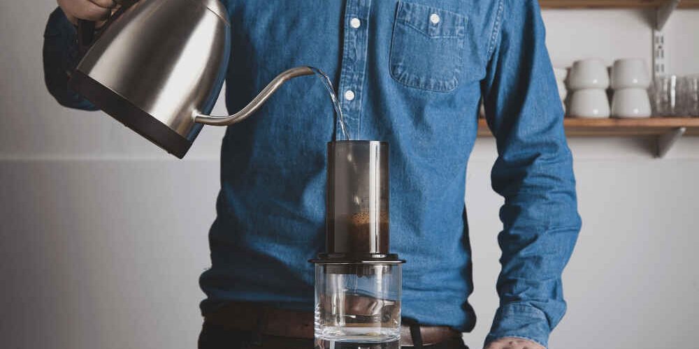 Como Hacer Cafe En Aeropress