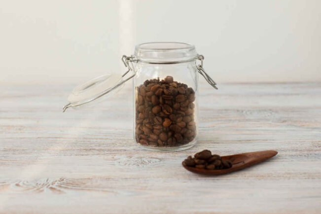 Desgasificacion Del Cafe