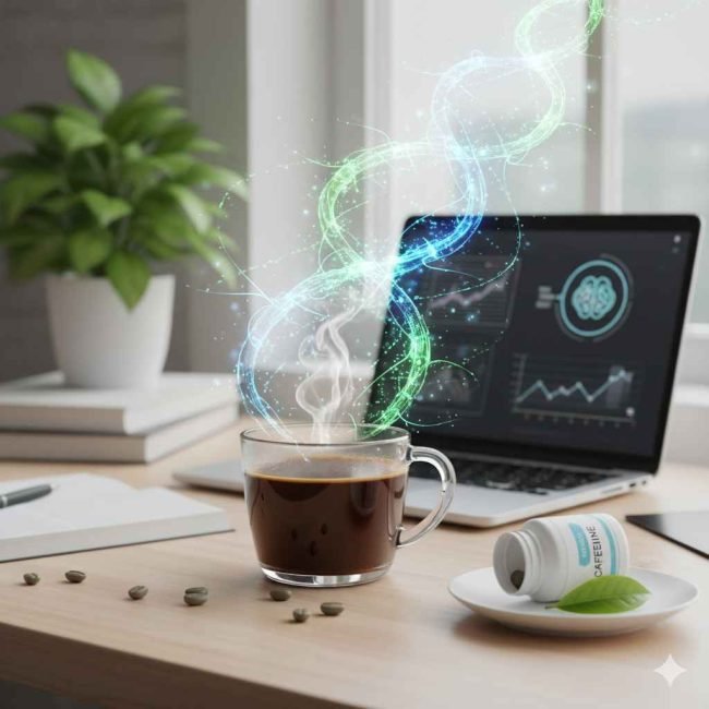 Efectos Cafeina Salud