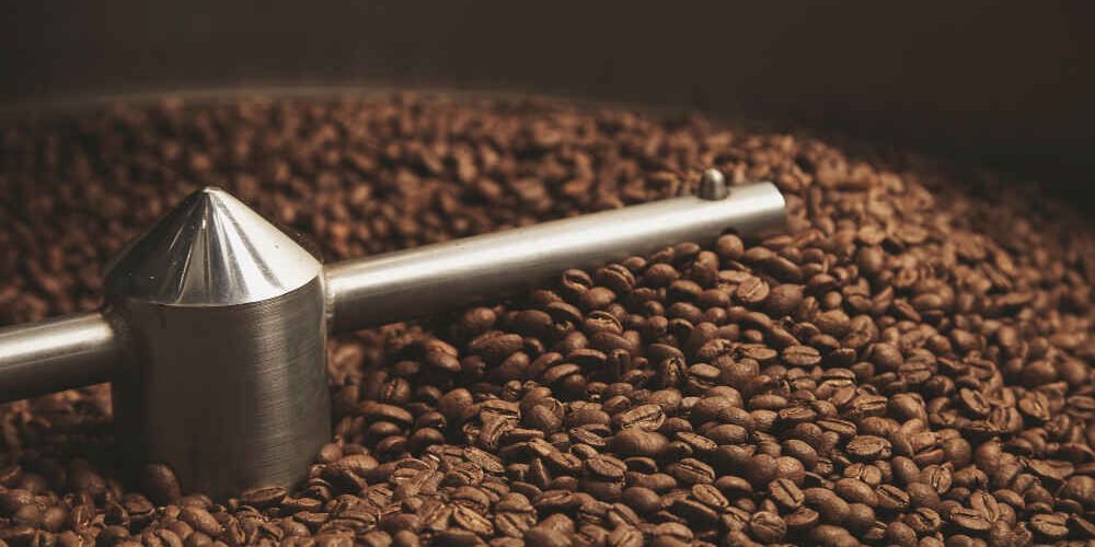 El Arte Del Tueste Del Cafe