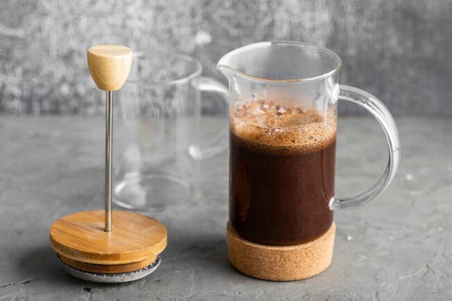 Make Coffee Without Coffee Maker