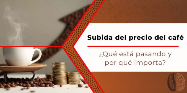 Subida Del Precio Del Café