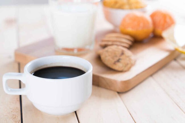Tomar Cafe Por La Manana El Ritual Que Despierta Tus Sentidos