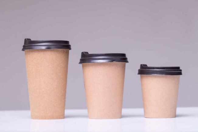 Vasos De Cafe