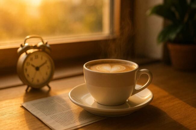 Beneficios Tomar Cafe Por La Manana