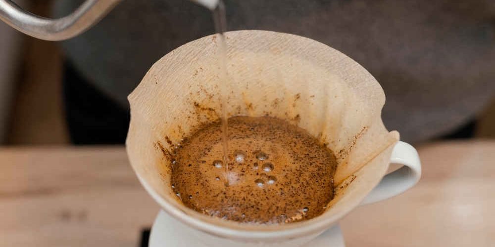 Cafetera De Filtrado Cafetera De Filtrado