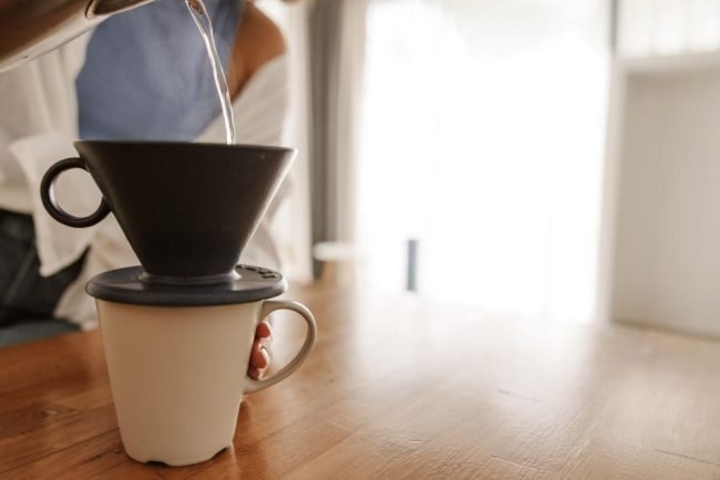Cafetera V60