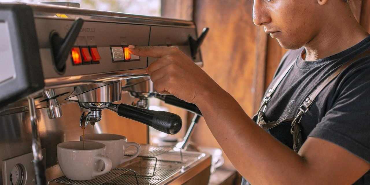 Consumo De Café En España