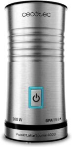 Espumador de leche Cecotec Power Latte Spume 4000.