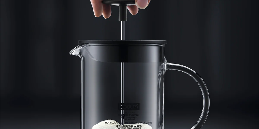 Espumador De Leche Espumador De Leche