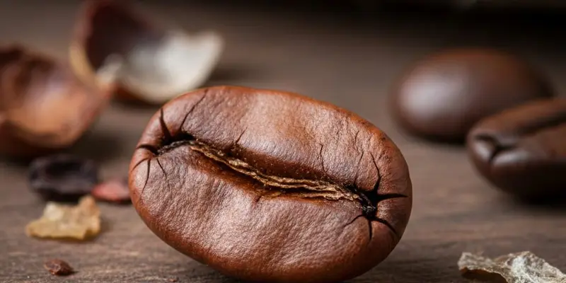 Grano Cafe Variedad Bourbon Grano Cafe Variedad Bourbon