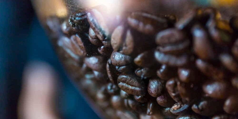 Granos Cafe Robusta Granos Cafe Robusta