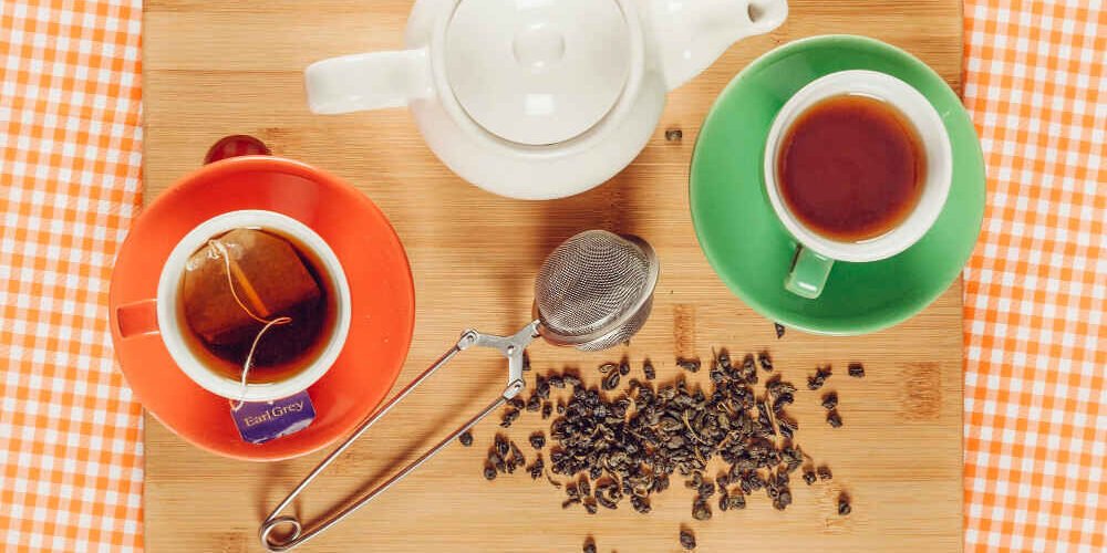 ¿Qué tiene más cafeína, el café o el té? ¿Qué tiene más cafeína, el café o el té?