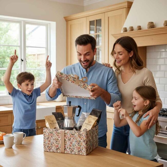 Regalo Para Un Amante Del Café