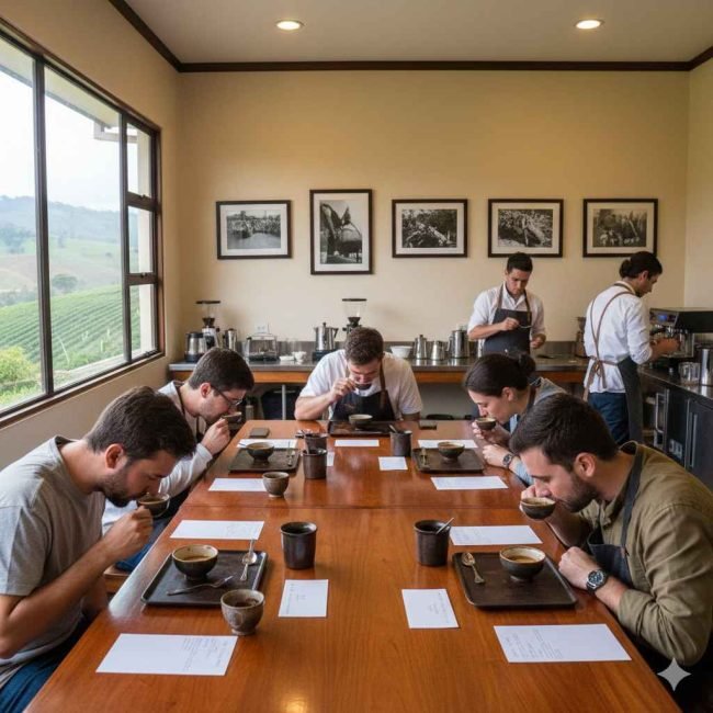 Acidez Vs Amargor Cafe