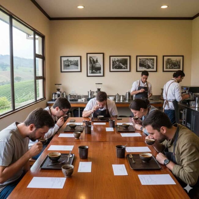 Acidez Vs Amargor Cafe