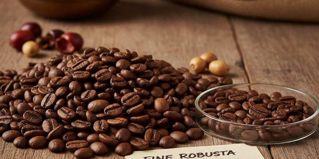 Cafe Fine Robusta