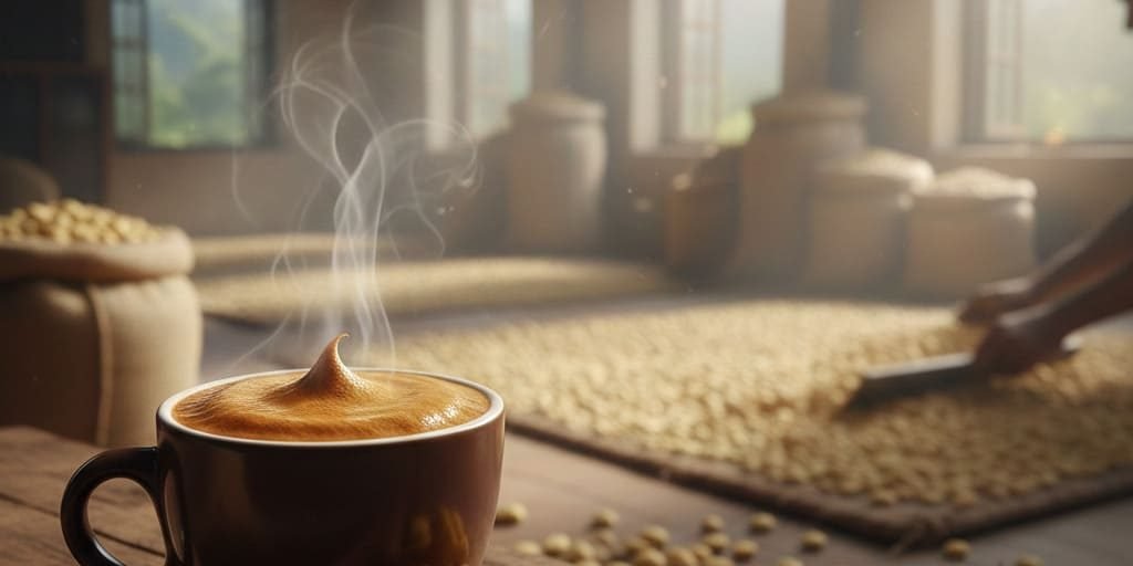 Cafe Monzonico Monsooned Malabar