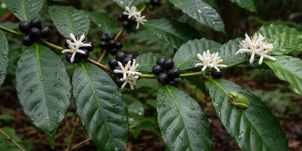 Coffea Stenophylla Coffea Stenophylla