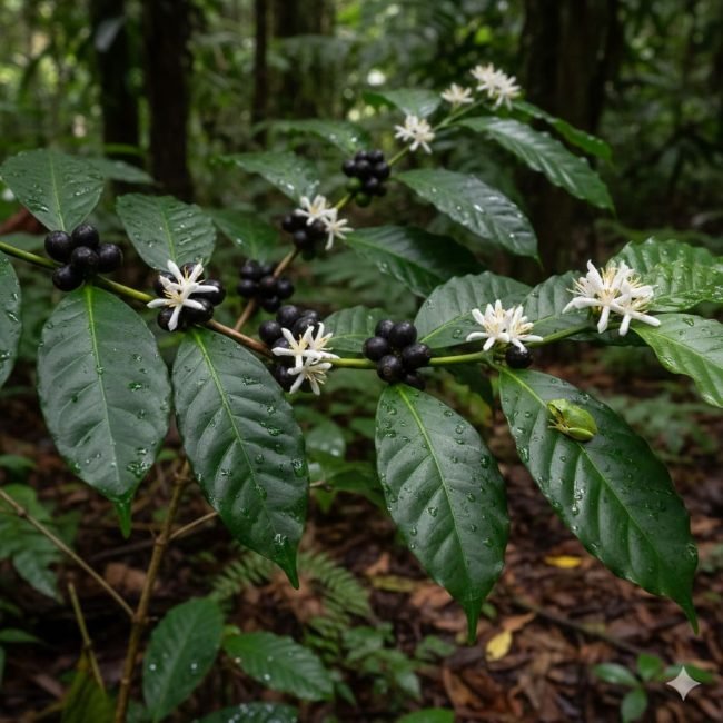 Coffea Stenophylla