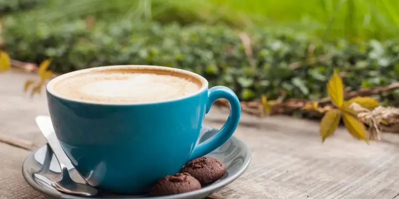 Color De La Taza De Cafe Color De La Taza De Cafe