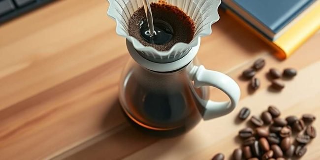 Solubilidad del café