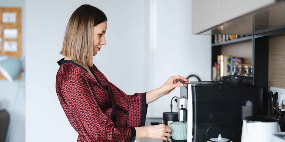 Mantenimiento de cafeteras superautomáticas