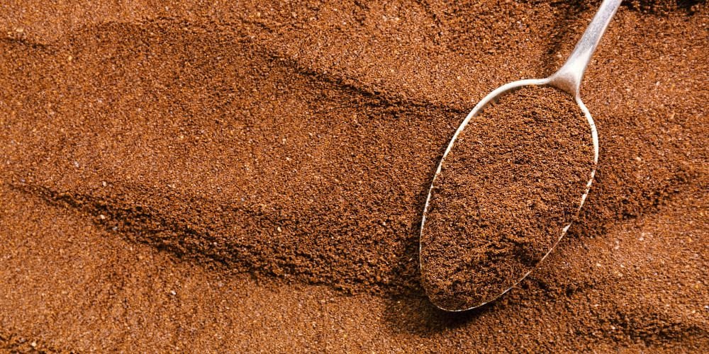 Oxidacion Microscopica Cafe Molido Oxidacion Microscopica Cafe Molido