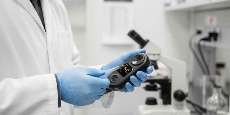 Refractometro Tds Para Cafe Refractometro Tds Para Cafe