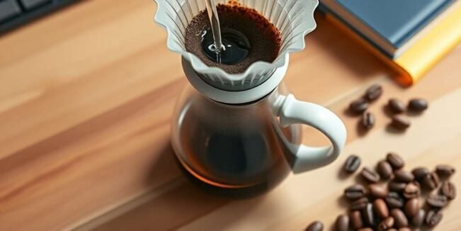 Solubilidad del café