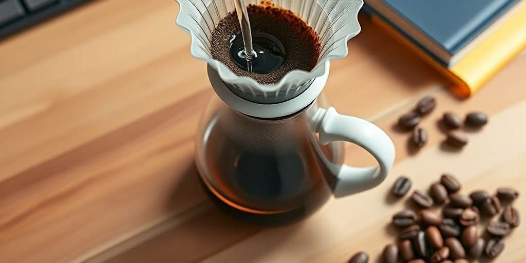 Solubilidad del café