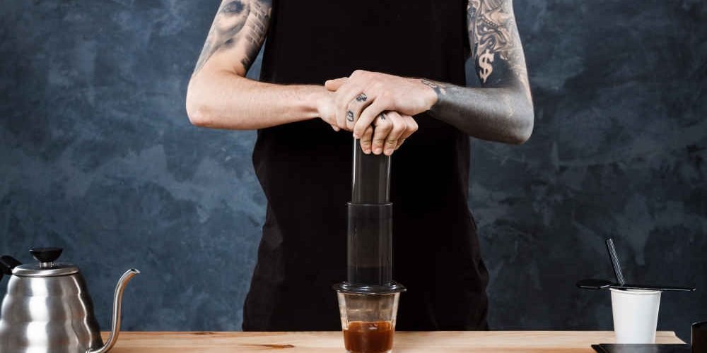 Técnica De Bypass Aeropress