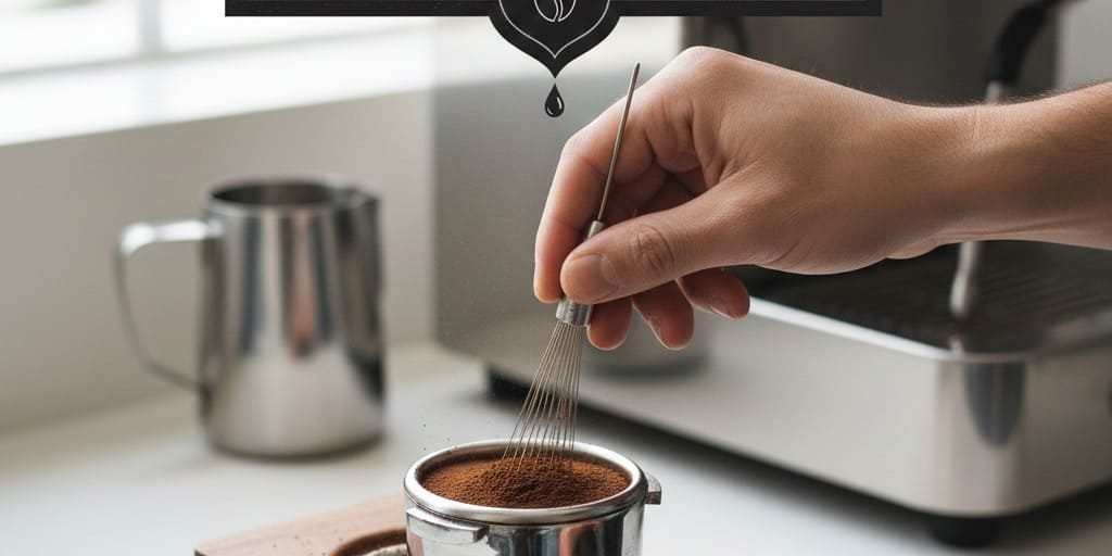 Wdt Weiss Distribution Technique Mejora La Extraccion De Tu Cafe Wdt Weiss Distribution Technique Mejora La Extraccion De Tu Cafe