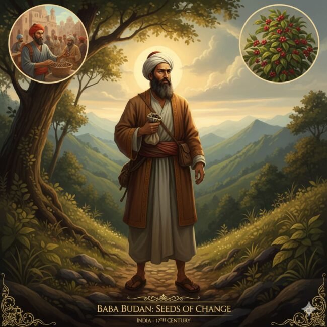 Baba Budan Coffee Sapiens
