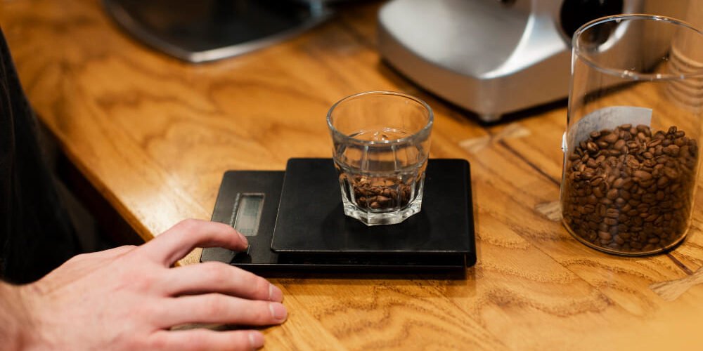 Básculas De Precisión Para Café