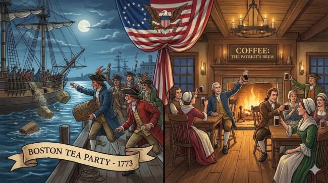 Boston Tea Party