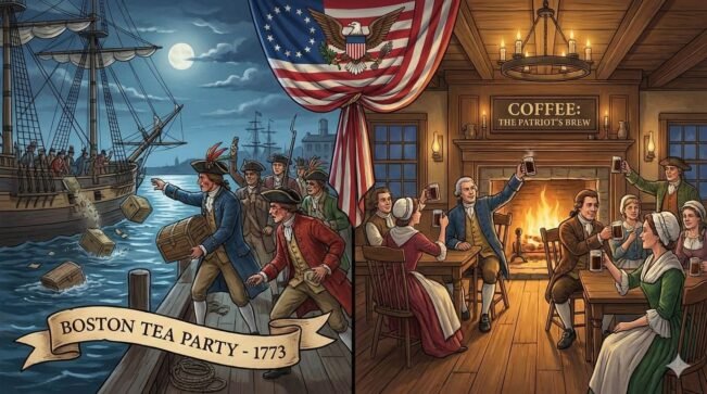 Boston Tea Party