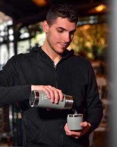 Botella Termica Super Sparrow