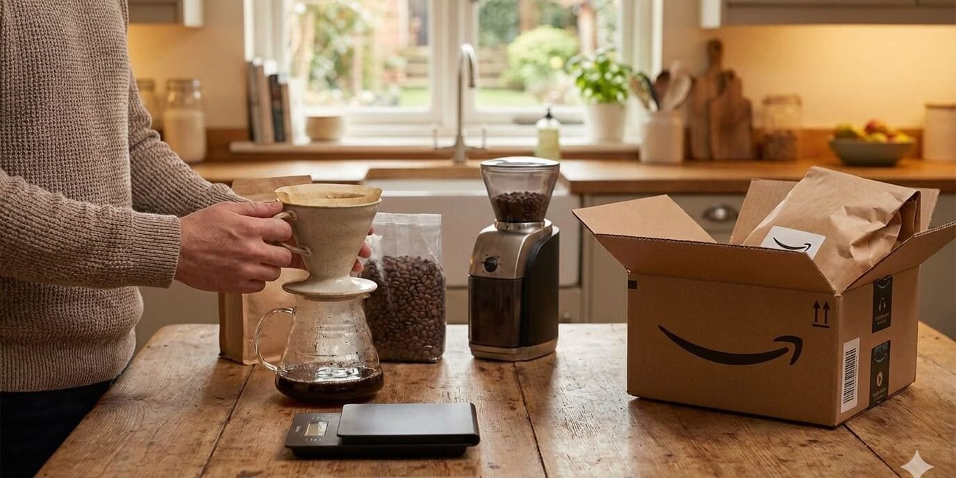 Café De Especialidad De Amazon