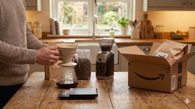 Café De Especialidad De Amazon