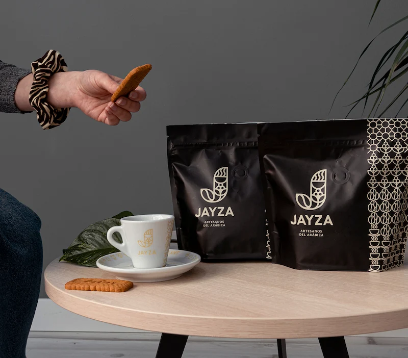 Cafés de Especialidad Cafés Jayza