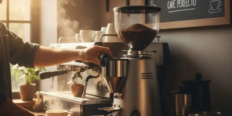 Dial In Del Espresso