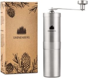 Molinillo de café Groenenberg.