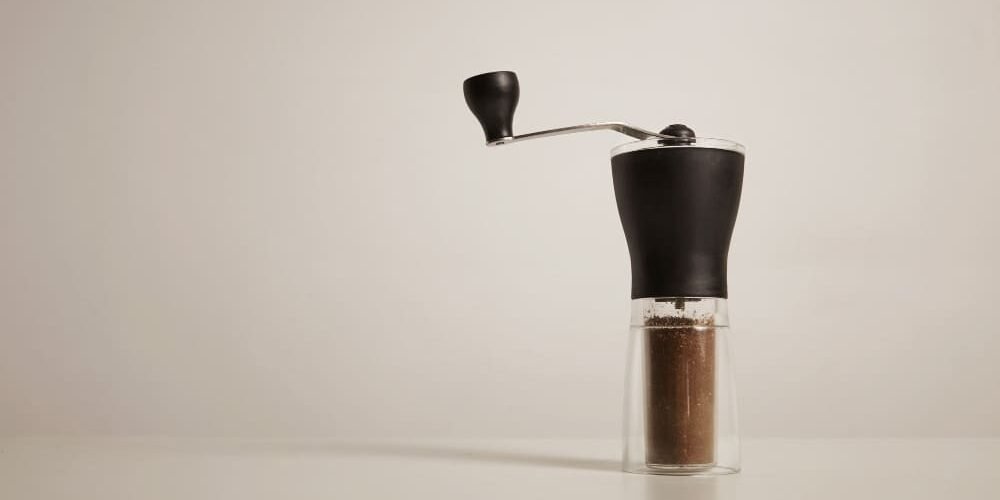 Molinillo De Cafe Manual