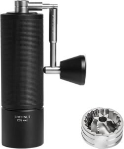 Molinillo de café Timemore C3S Max.